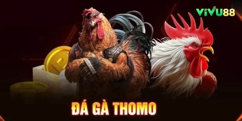 Đá gà Thomo - một môn thể thao truyền thống đến từ Campuchia