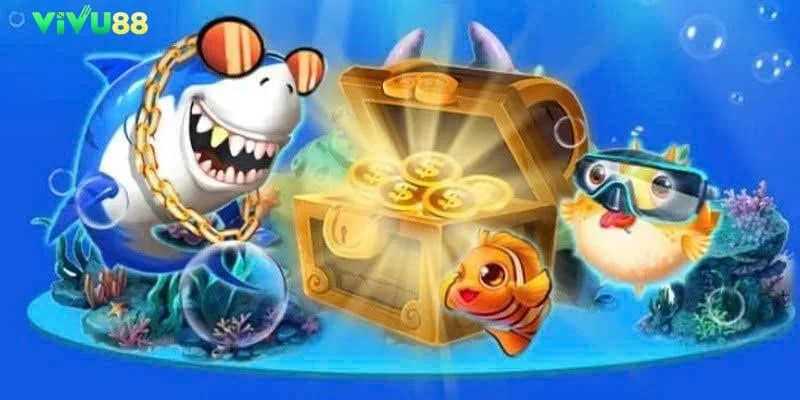 Giải trí cực đỉnh và giải thưởng đầy hấp dẫn
