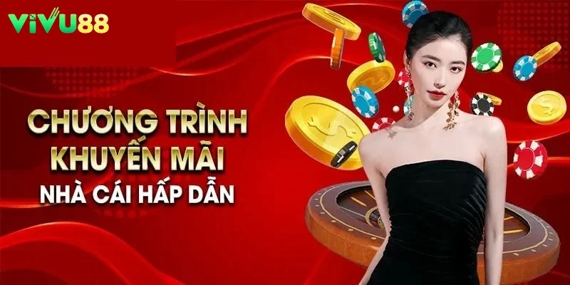 Khuyến mãi Vivu88 có gì hấp dẫn?