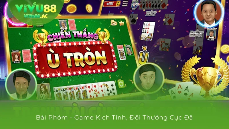 Phỏm vivu88