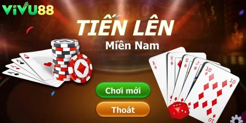 Tiến lên miền nam là kiểu trò chơi giải phóng bài để giành chiến thắng