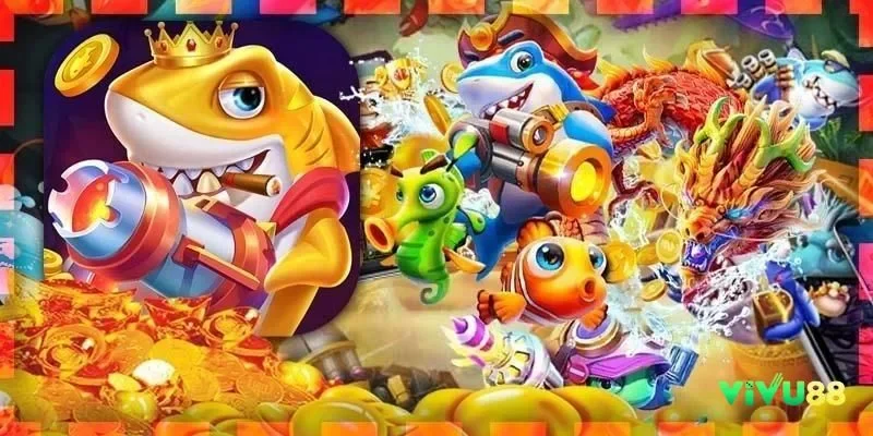 Tỷ phú đại dương - Xu hướng giải trí trực tuyến hiện nay