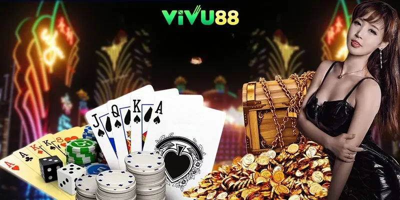 Ưu điểm của nhà cái vivu88