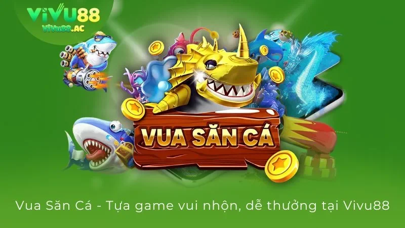 Vua săn cá